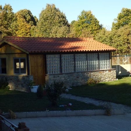 Villa Un Rincón Salmantino Navasfrías Exterior foto
