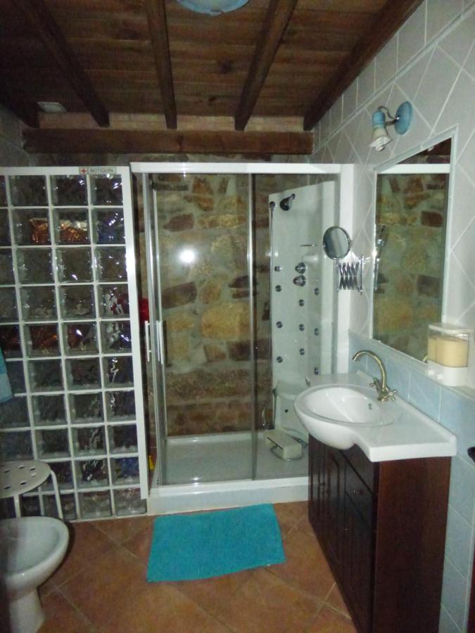 Villa Un Rincón Salmantino Navasfrías Exterior foto