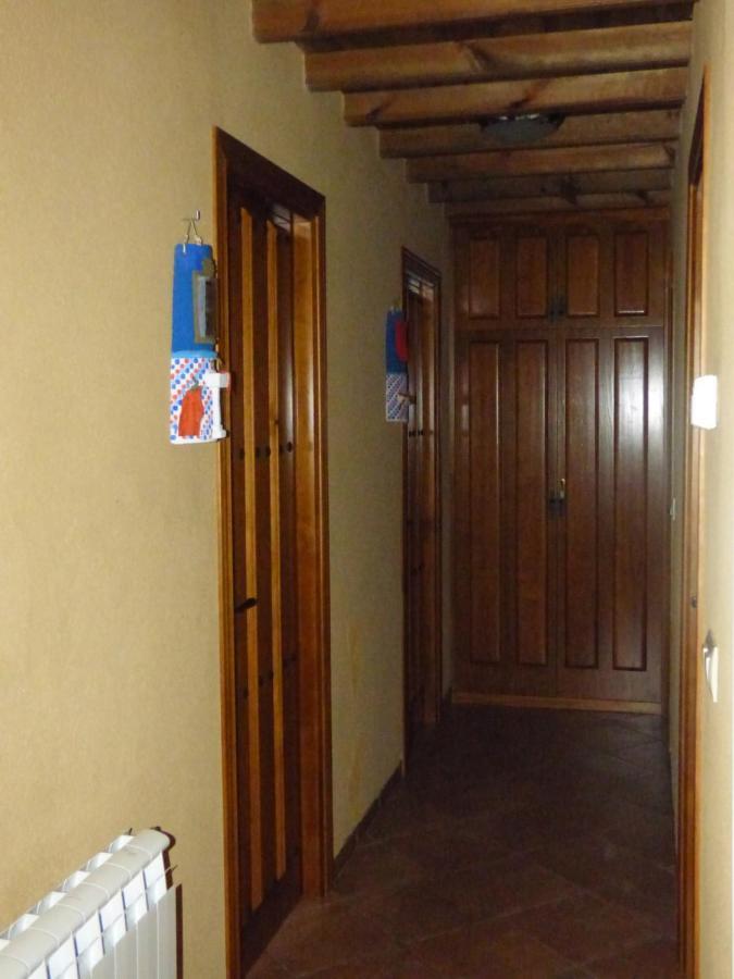 Villa Un Rincón Salmantino Navasfrías Exterior foto