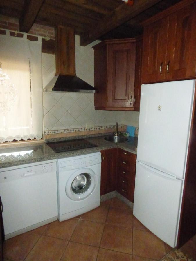 Villa Un Rincón Salmantino Navasfrías Exterior foto