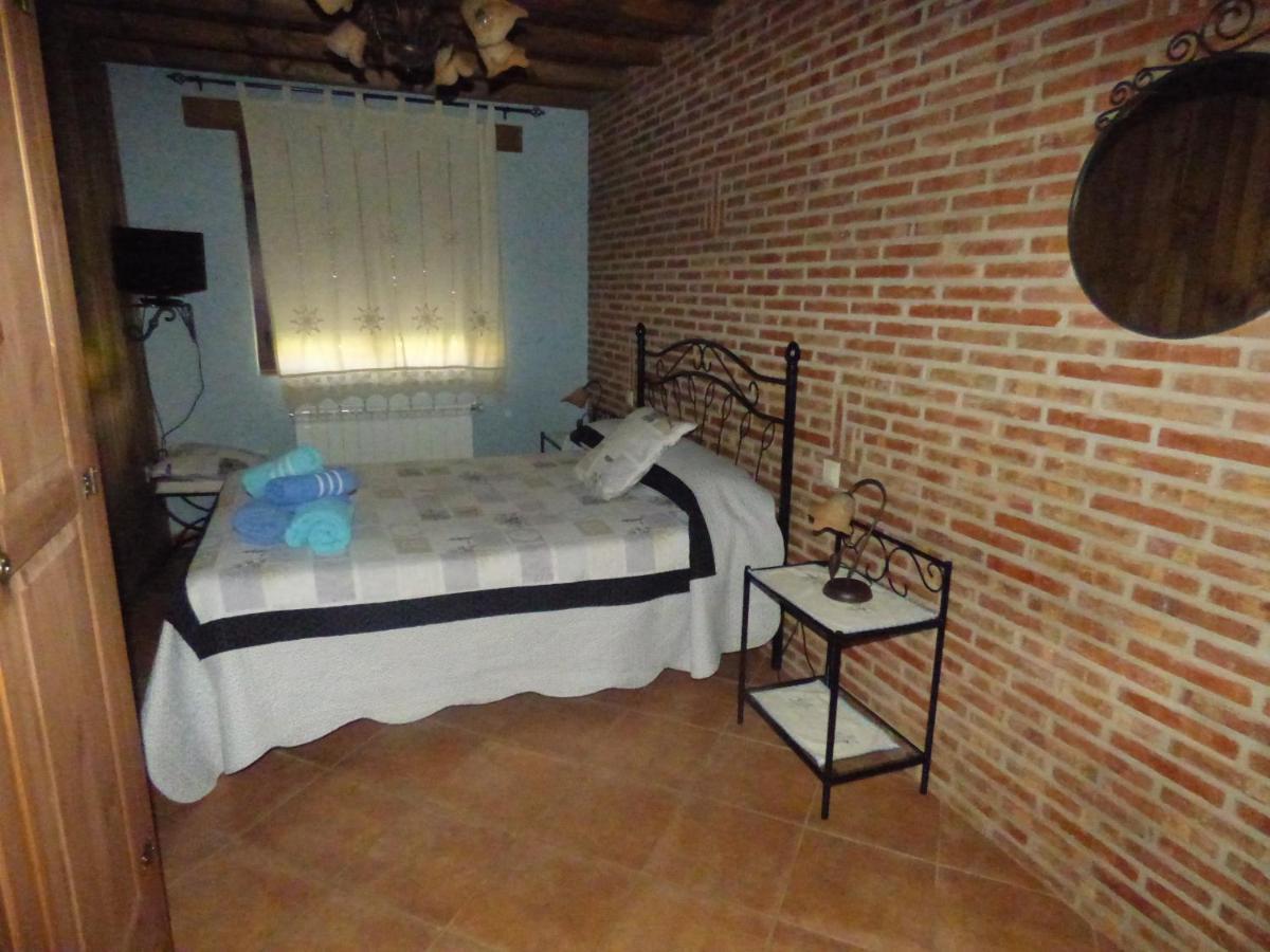 Villa Un Rincón Salmantino Navasfrías Exterior foto